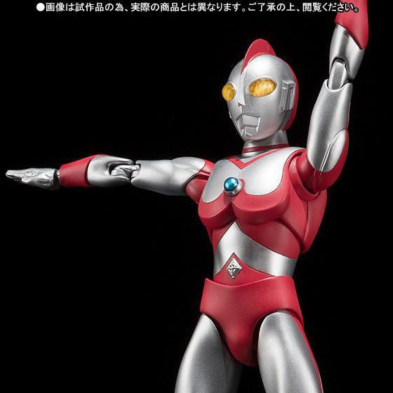 【จัดส่งถึงบ้าน】ultra act ultra act ultraman ultra action figure ultra act tiga ultra act 6 A Doll Ex