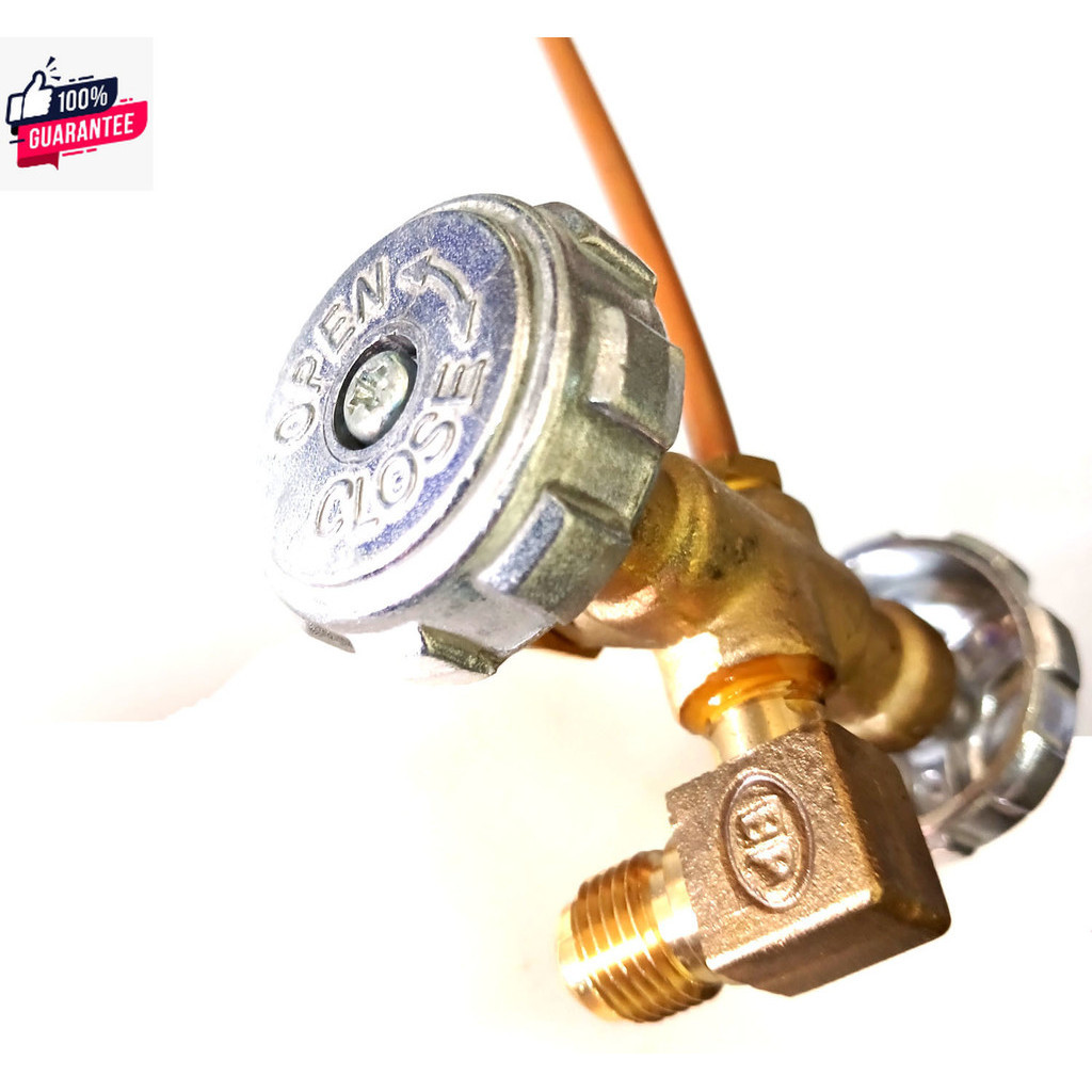 Tycoon วาวล์KB5 วาวล์เตากล่องKB5 ทองเหลืองแท้