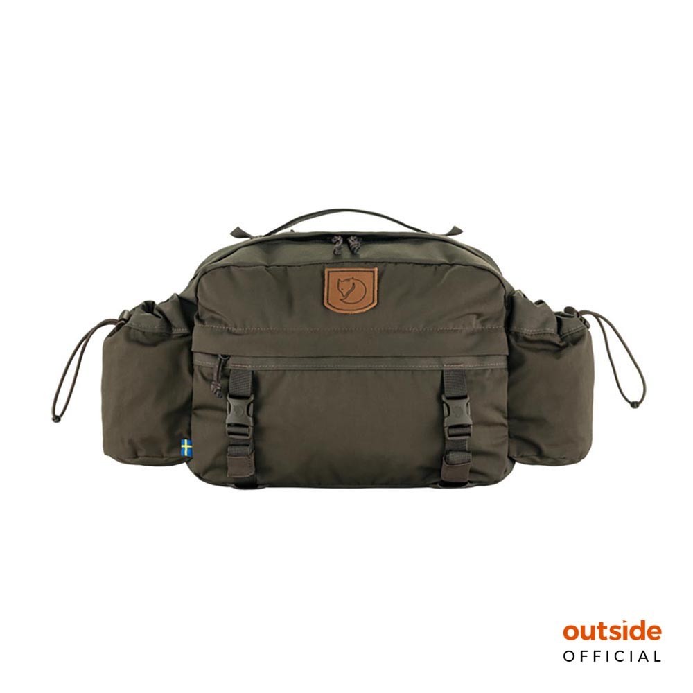 Fjallraven Singi Hip Pack Bag 10