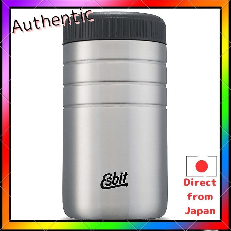 Esbit Outdoor Camping Insulated Food Jug 550ml
Esbit Outdoor Camping Insulated Flip-Top Thermal Mug 