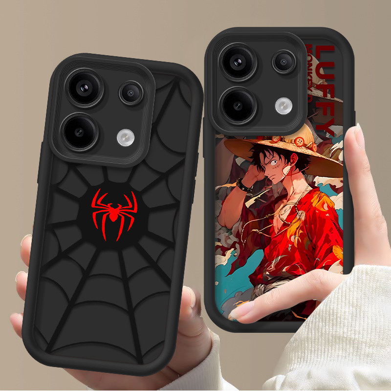 เคส Redmi NOTE 13 Pro 5G เคสโทรศัพท์, วัสดุ TPU, การออกแบบเคสโทรศัพท์ลายแองเจิลอาย, XSJT