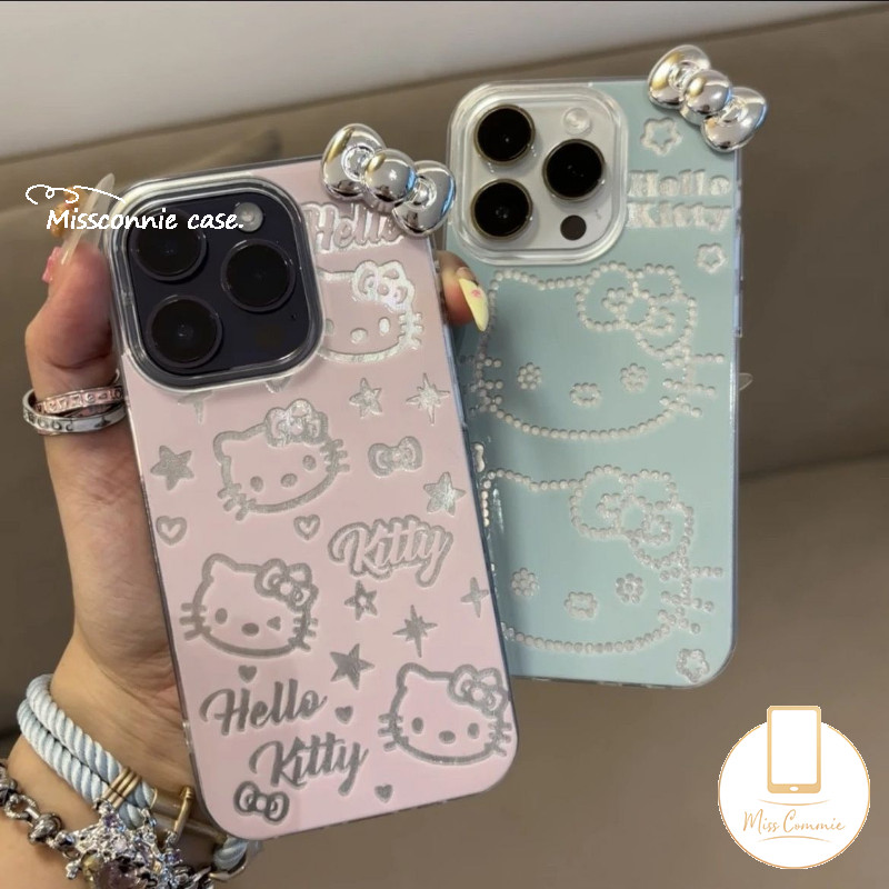 สําหรับredmi 13 9T A1 9 10A A2 A3 10C 12C 13C 10 9A 12 9Cหมายเหตุ13 10 12 9 8 11 11s 10s Pro Max Poco C65 C61 M3 X6 Luxury Featherการ์ตูนอินเทรนด์DIY 3D ผ้าคลุมคิตตี้ Shine