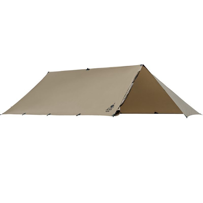 Onetigris PROTEUS Rain Fly Camping Tarp ทาร์ปขนาดยาว สำหรับ เปล และ ทำเชลเตอร์ (CE-HTM18-CB)