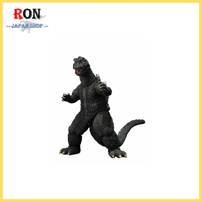 S.H. MonsterArts "Earth Attack Command Godzilla vs. Gigan" Godzilla (1972) Approximately 160mm PVC p