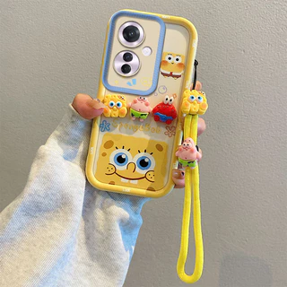 เคส OPPO RENO11 F 5G กรณีโทรศัพท์ซิลิโคนน่ารัก TYTY