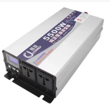inverter 5500W 12v/24V อินเวอร์เตอร์เพียวซายเวฟ100% ตัวแปลงไฟ  ตัวแปลงไฟรถ สินค้าพร้อมส่งจากไทย