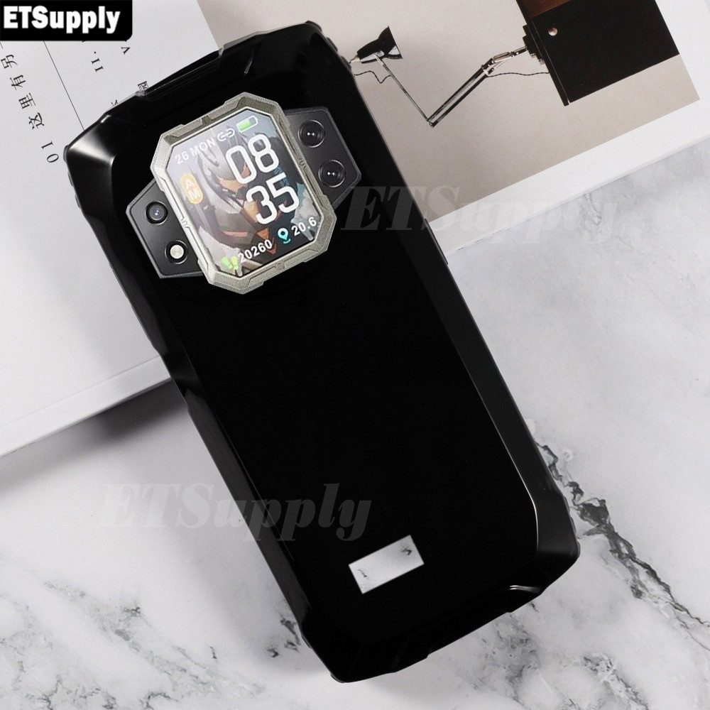 เคสโทรศัพท์สําหรับ Cubot Kingkong X 5G Ultra Thin Smooth silicon Matte Back Soft สําหรับ Cubot Kingk