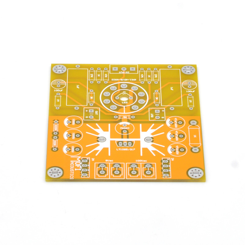 MOFI-L1.6N11-Tube Pre-Amplifie-PCB