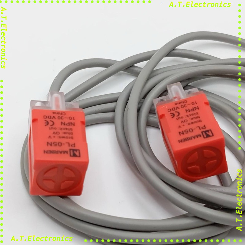 พร้อมส่ง! PL-05N PL05N Proximity Sensor ของใหม่ <ออกบิล VAT ได้คะ> สินค้าถ่ายจากงานจริง ของใหม่มือหนึ่ง