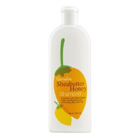 แชมพูและครีมนวด Sheabutter Honey shampoo