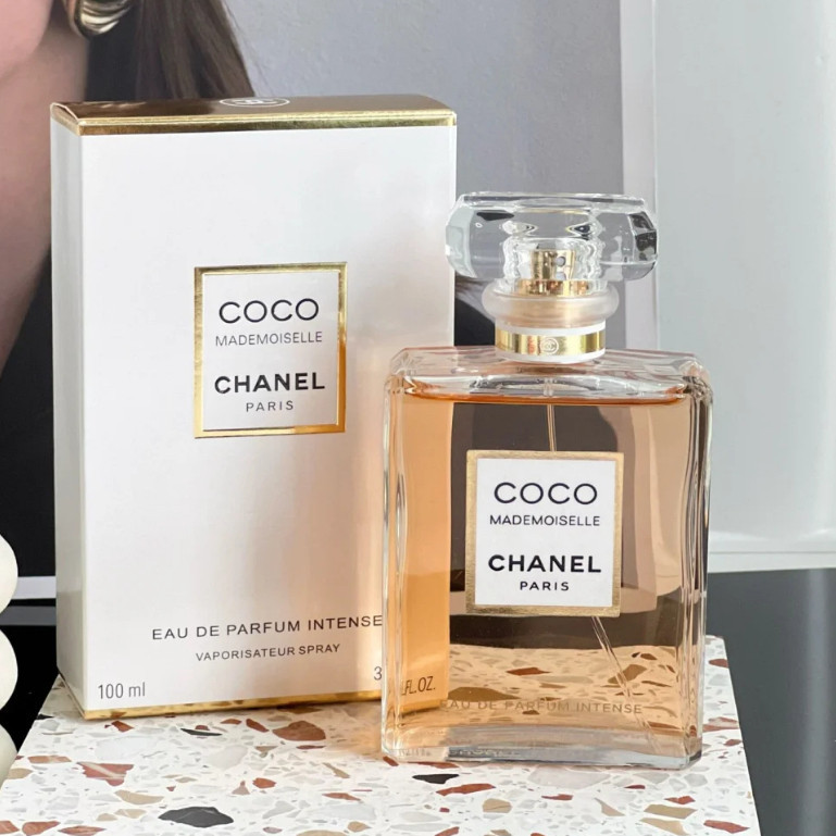 【สินค้าพร้อมส่ง】ของแท้ Coco Mademoiselle Intense EDP 2ml/5ml/10ml น้ําหอมแบรนด์เนมแท้