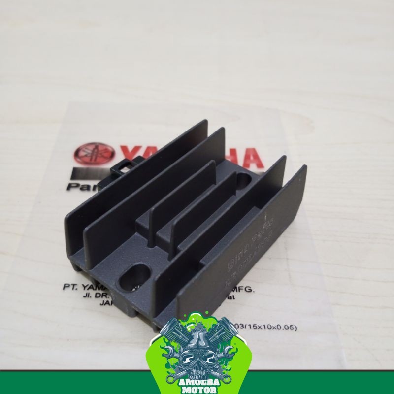 Yamaha R15 V2 54B Regulator Kiprok Cas Changer R15 Yamaha Motor