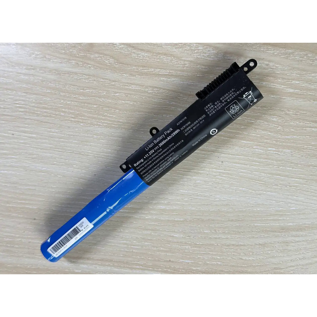 A31N1519 New แบตเตอรี่แล็ปท็อป For ASUS X540s X540SA R540SA X540L A540 A540LA F540SC R540S 10.8V  A3