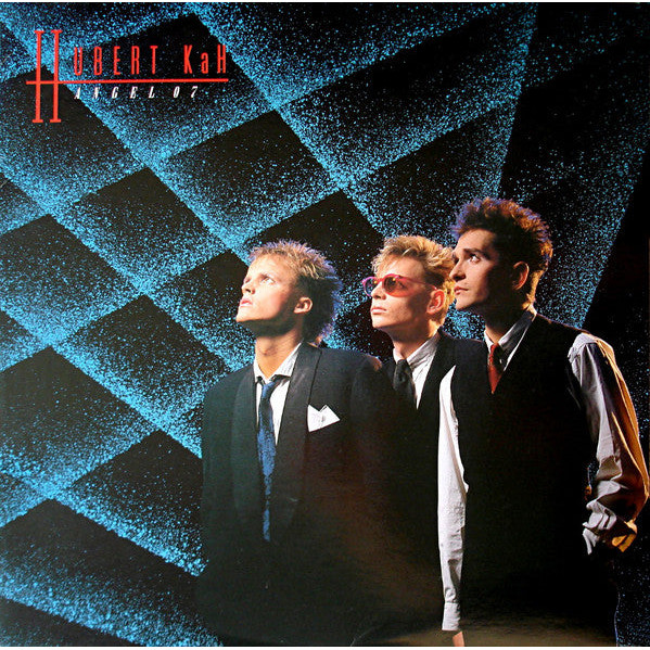 แผ่นเสียง Hubert Kah - Angel 07 (Vinyl) (NM or M-)