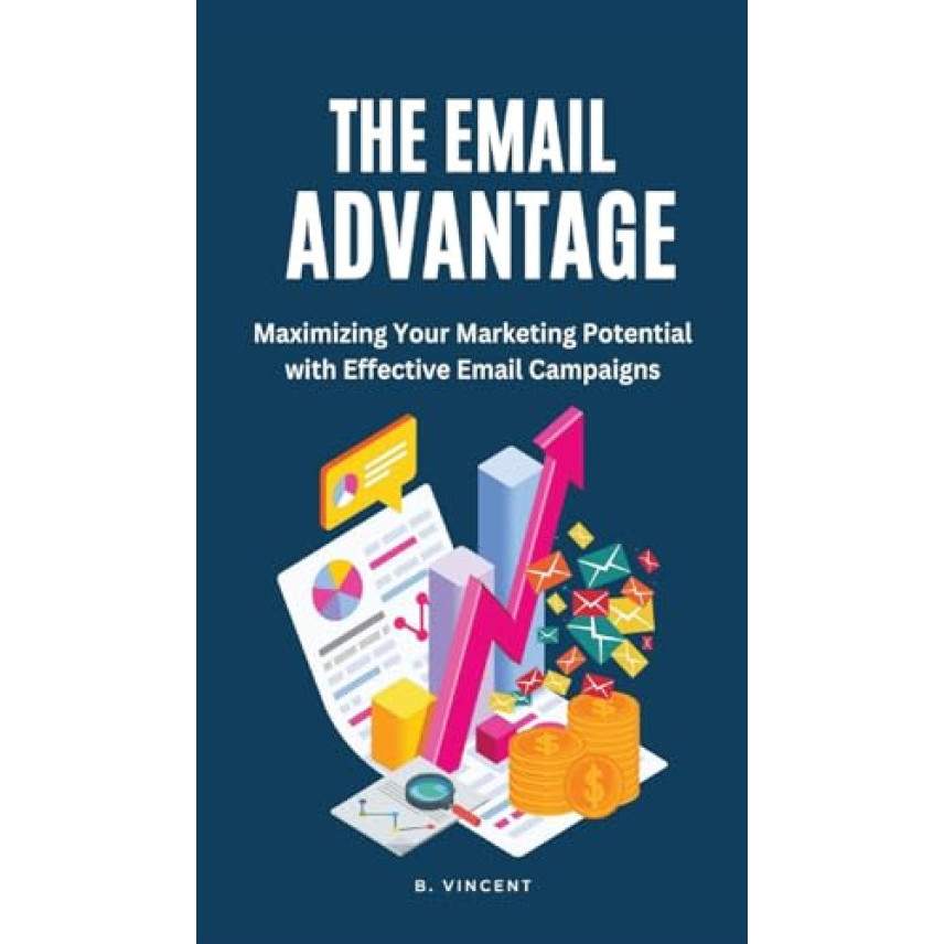 The Email Advantage - ปกแข็ง - อังกฤษ - 9781088039717