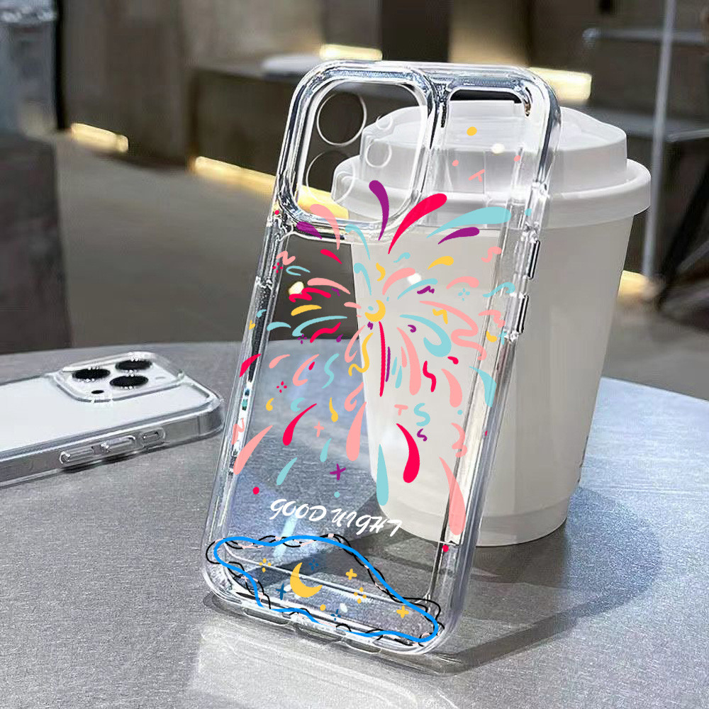 เคส TPU for VIVO V30 Y21 Y11 Y16 Y17s V29 5g Y03 Y20 V30 Pro V15 V27 Pro Y200 5G Y02S Y15S Y33S Y32 Y30 Y50 Y36 Y51 Y55