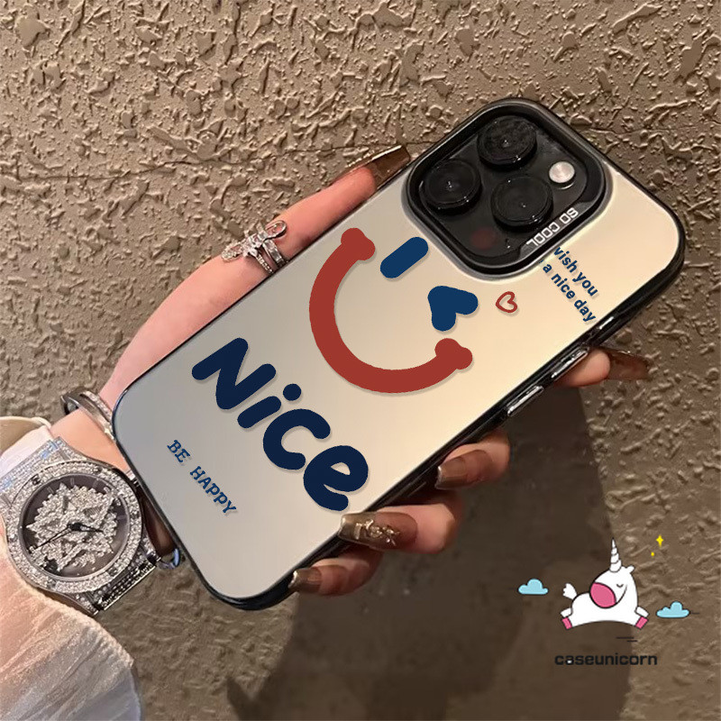 สําหรับoppo A18 A3 X A60 A15 A36 A38 A12 A7 A11 A74 A54 A16 A9 A5 A3s A76 A5s A79 A95 A58 A15s A52 A31 A16F A17 A11K A16F A17 A16K Reno เคสหน้ายิ้ม