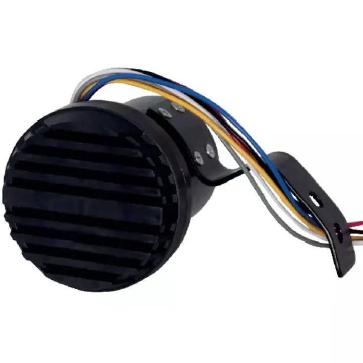 ออดถอย เสียงญี่ปุ่น (4เสียง) 12V-36V (ใช้ได้ทั้ง 12V และ 24V) ฮอร์นพวงมาลัยแบบญี่ปุ่น - รูปที่ 6