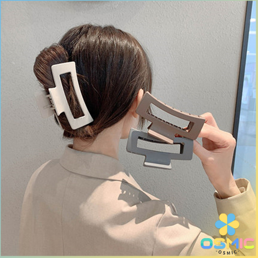 MIC กิ๊บหนีบผม กิ๊บเก็บผม  กิ๊บติดผมสไตล์เกาหลี Hair clip