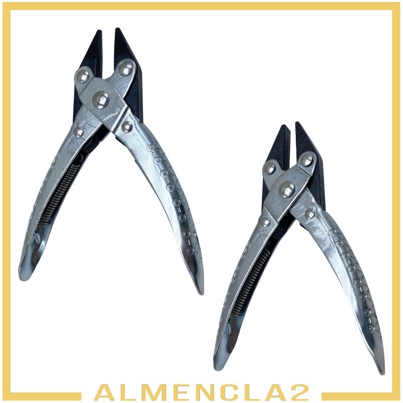 [Almencla2] เครื่องประดับคีมเครื่องมือเครื่องตัดลวดสําหรับงานฝีมือ DIY โครงการงานฝีมือ Looping