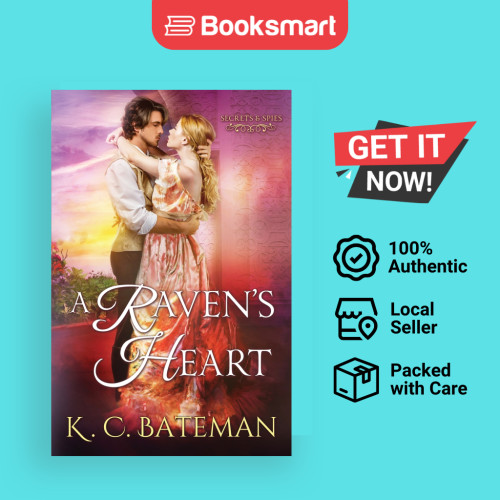 A Ravens Heart - ปกอ่อน - อังกฤษ - 9781732637894