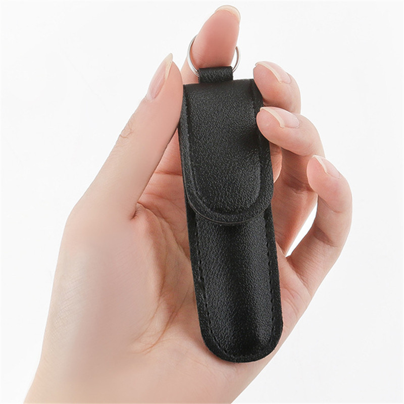 ที่หนีบหูสแตนเลส ชุดที่หนีบหู 6-in-1 พร้อมกล่องด้านนอกสุดเก๋ ที่หนีบหู ทำความสะอาดรูหูแบบพกพา G2731 - รูปที่ 3