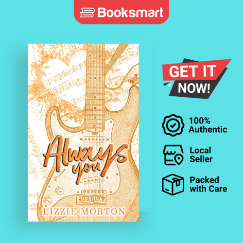Always You - หนังสือปกอ่อน - อังกฤษ - 9781739117535