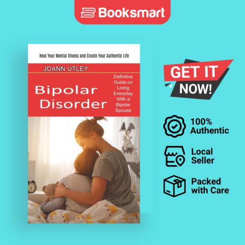 Bipolar Disorder - ปกอ่อน - อังกฤษ - 9781774850909