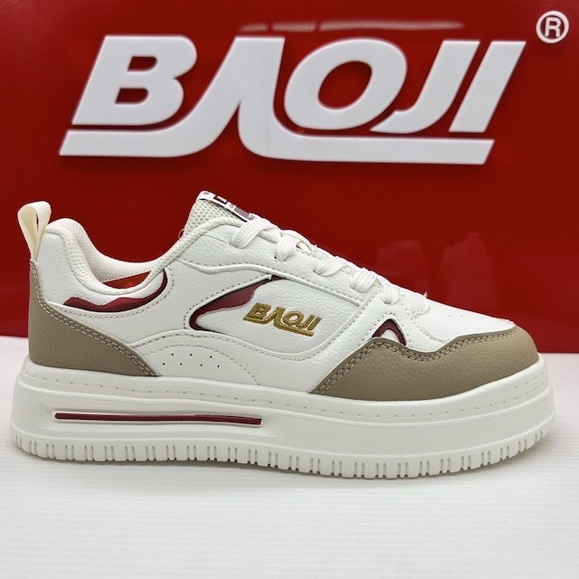 [New 09/2024] Baoji บาโอจิ รองเท้าผ้าใบผู้หญิง bjw1093