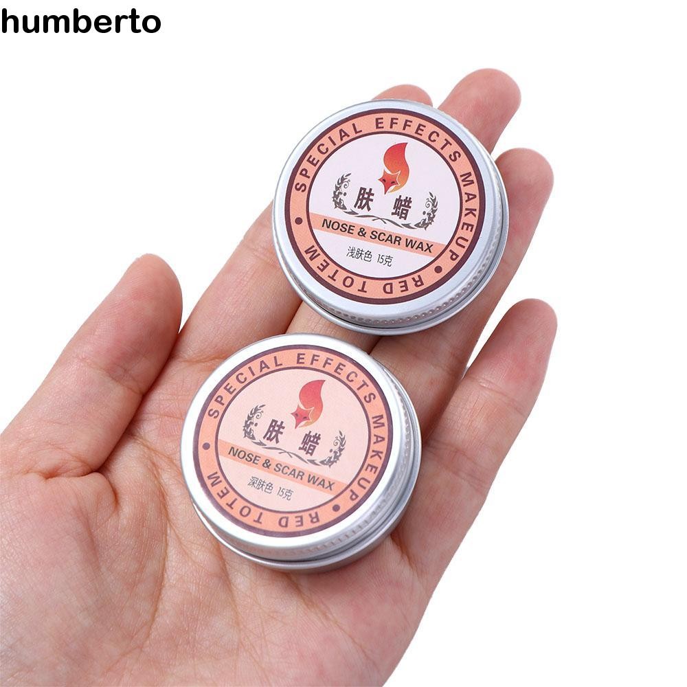 Humberto ขี้ผึ้งแต่งหน้า เสริมจมูก เท่ห์ เท่ เครื่องสําอาง สําหรับฮาโลวีน