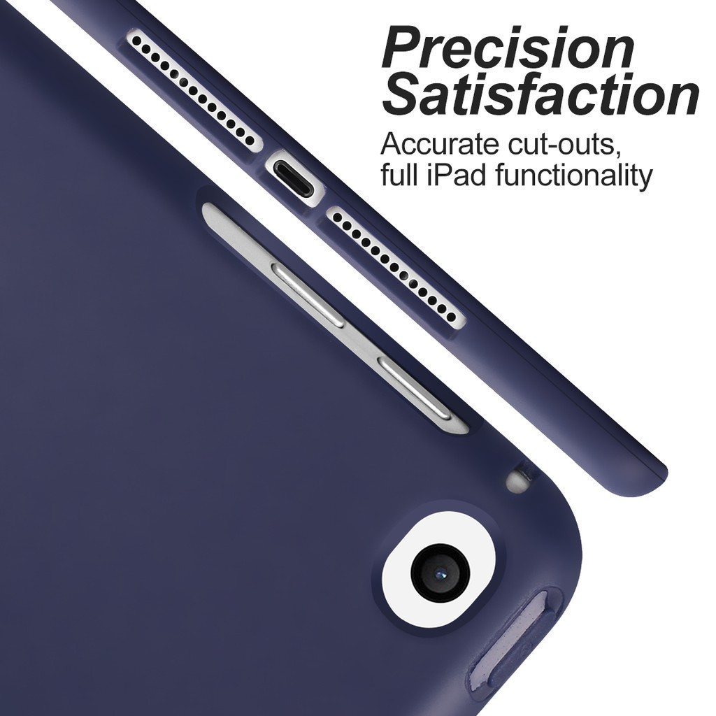 005.เคสแท็บเล็ต ฝาพับ​ แกนY หัวเว่ย เมทแพด SE 2024 11 นิ้ว รุ่น HUAWEI matePad SE มีช่องใส่ปากกา เคสกันกระแทก Smart Case - รูปที่ 3