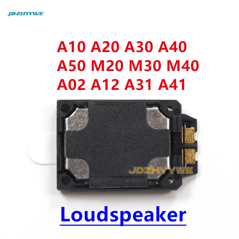 1pcs LoudSpeaker สําหรับ Samsung Galaxy A10 A20 A30 A40 A50 M20 M30 M40 A02 A12 A31 A41 Buzzer Ringe