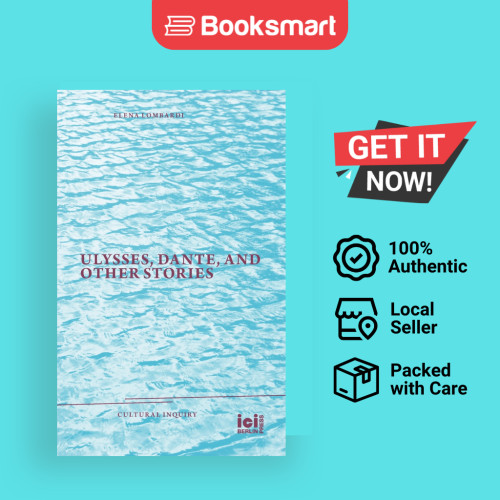 Ulysses Dante And Other Stories - ปกอ่อน - อังกฤษ - 9783965580572