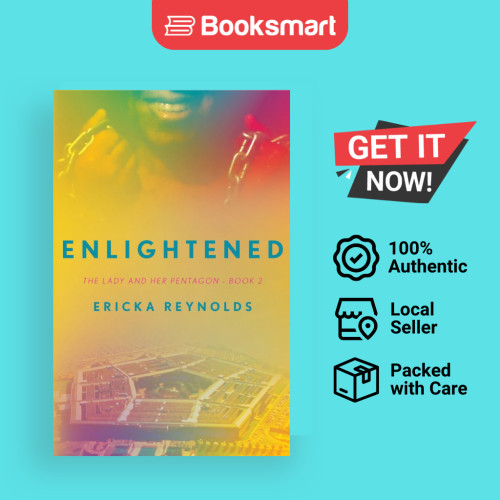 Enlightened - ปกอ่อน - อังกฤษ - 9789692492379