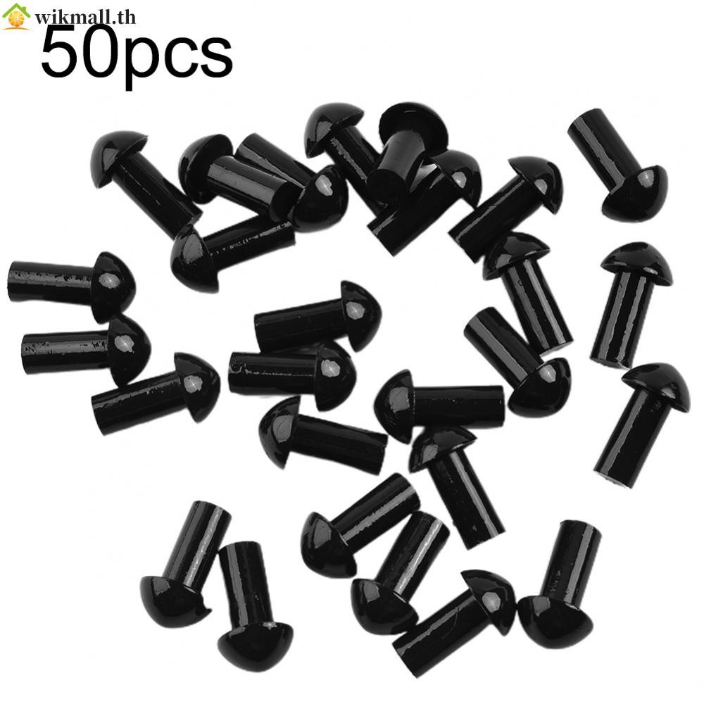 【WIK】Easy to Use Tyre Repair Solution 20/50pcs Car Motorcycle Vacuum Repair Plugs