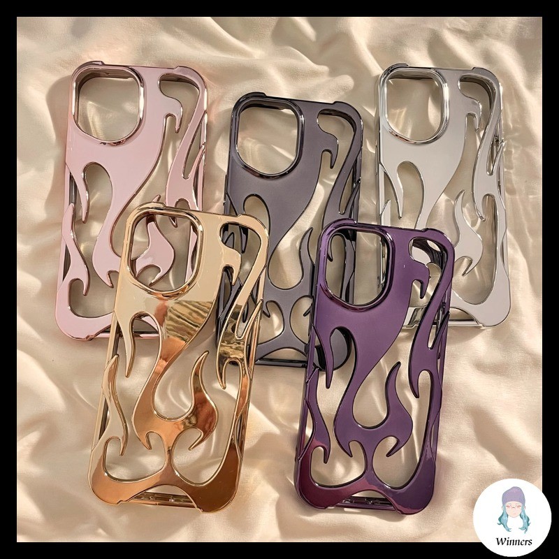 หรูหรา Electroplate Hard Dissipate ความร้อนสําหรับ IPhone 16 15 14 13 12 11 Pro Max โลหะเลนส์แหวนกันกระแทกแฟชั่นเกราะปก