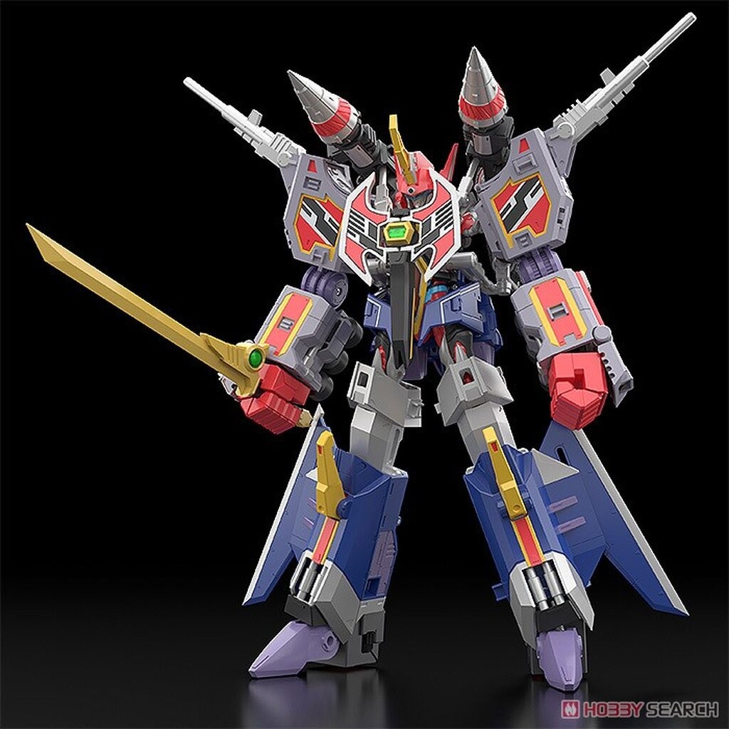 Gsc 4580590189041 The Gattai Max Combine DX Full Power Gridman