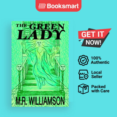 The Green Lady - ปกอ่อน - อังกฤษ - 9798869158710