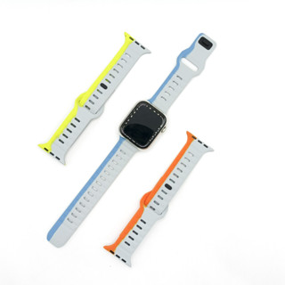 สายรัดซิลิโคนอ่อนนุ่มเข้ากันได้สําหรับ แอปเปิล ดู พิเศษ 3 2 …