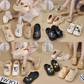 SUNBALEE 🍒 SUN8694 รองเท้าหัวโต แถมตัวติดรุ่นใหม่ รองเท้าแบบ…