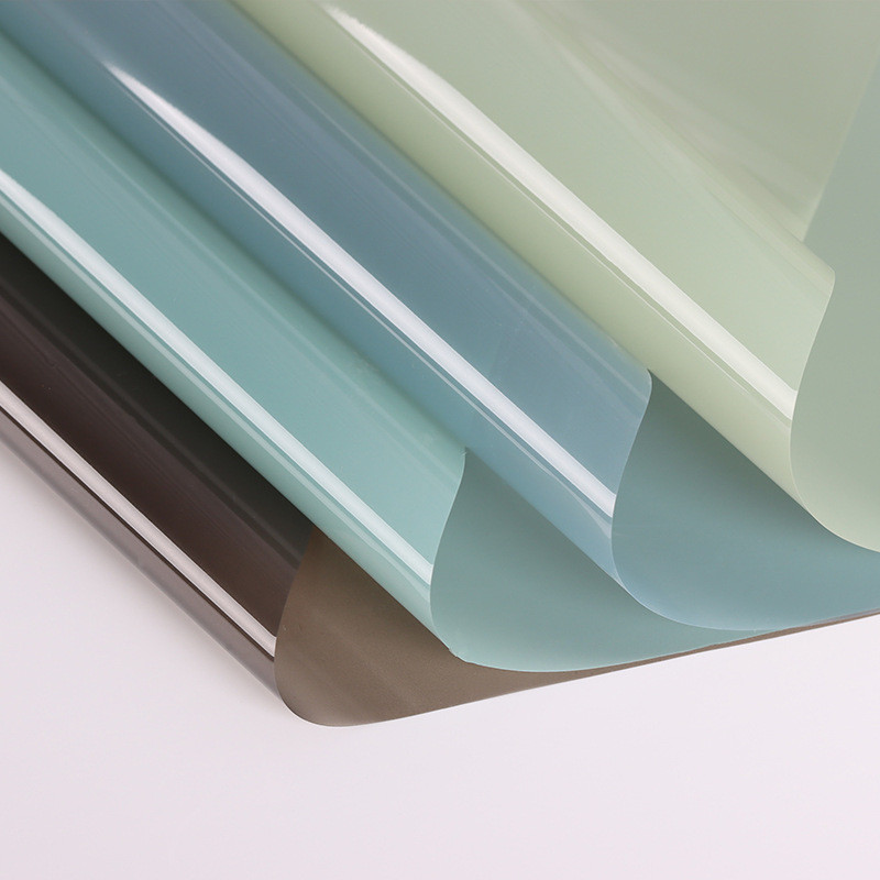 20ชิ้นที่มีสีสันแก้วกระดาษกันน้ําหนาบรรจุภัณฑ์กระดาษร้านดอกไม้ช่อวัสดุสําหรับห่อดอกไม้ - รูปที่ 2