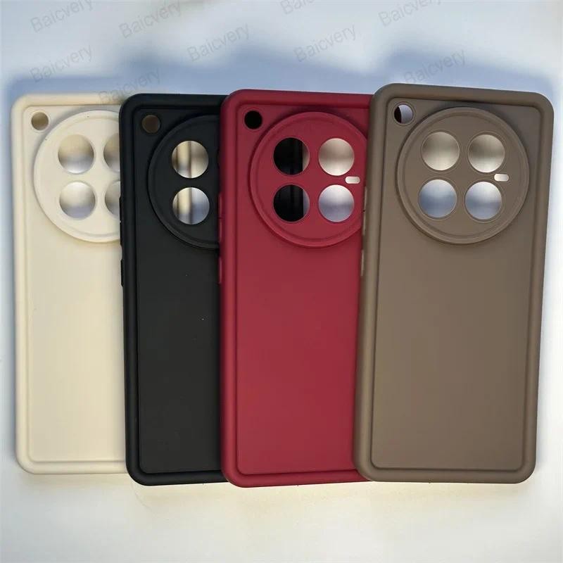 เคสโทรศัพท์สําหรับ Infinix Zero 40 4G 5G TPU Anti-drop Matte โทรศัพท์ฝาครอบป้องกันสําหรับ