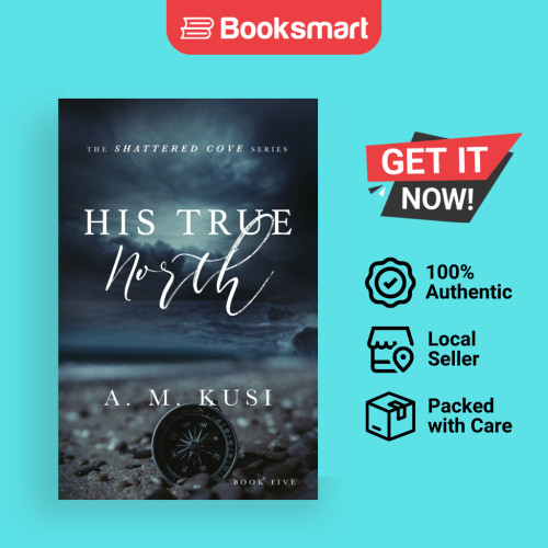 His True North - ปกอ่อน - อังกฤษ - 9781949781199