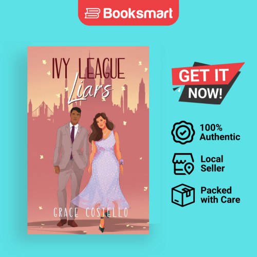 Ivy League Liars - ปกอ่อน - อังกฤษ - 9781950093328