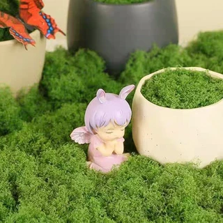 มอสจําลอง มอสสีเขียว DIY มอสปลอม สําหรับตกแต่งบ้าน สวน