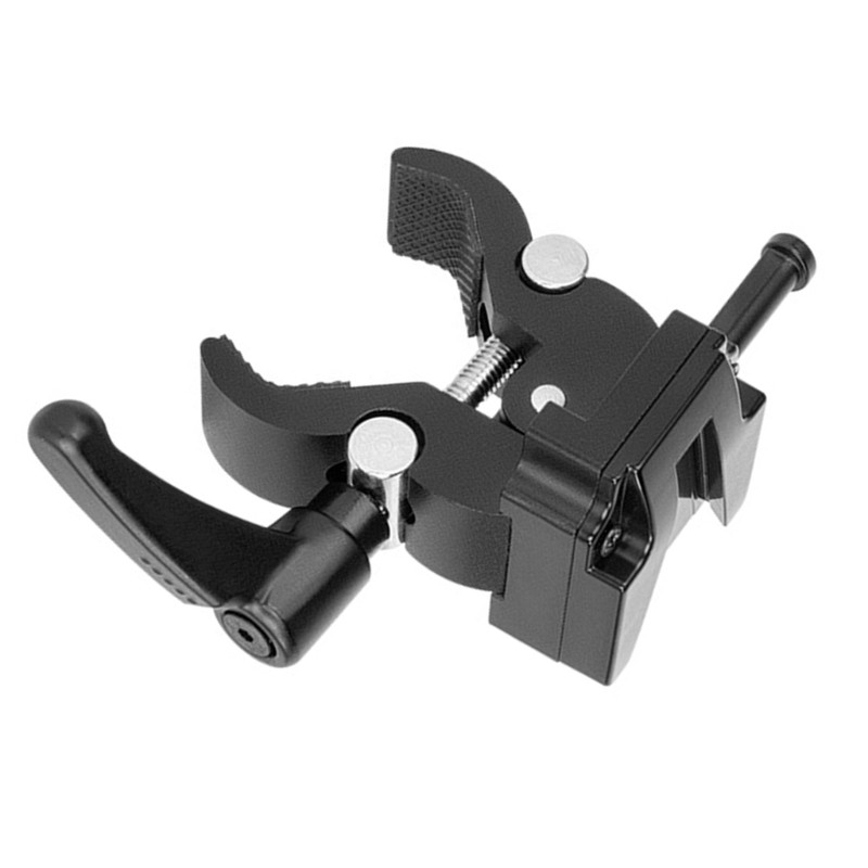WU V-Lock Quick Release Mount Adapter พร้อม Crabbing Clamp สําหรับ DSLR V Mount