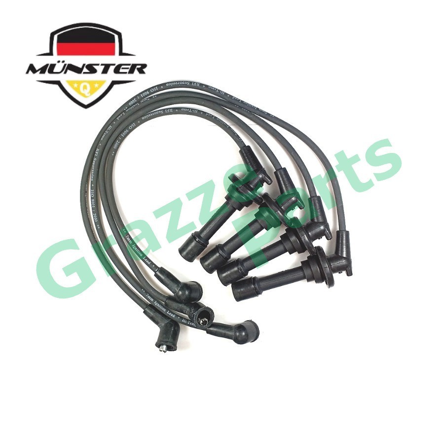 Münster Plug Cable 5020 สําหรับ Honda CRX ปี 1984