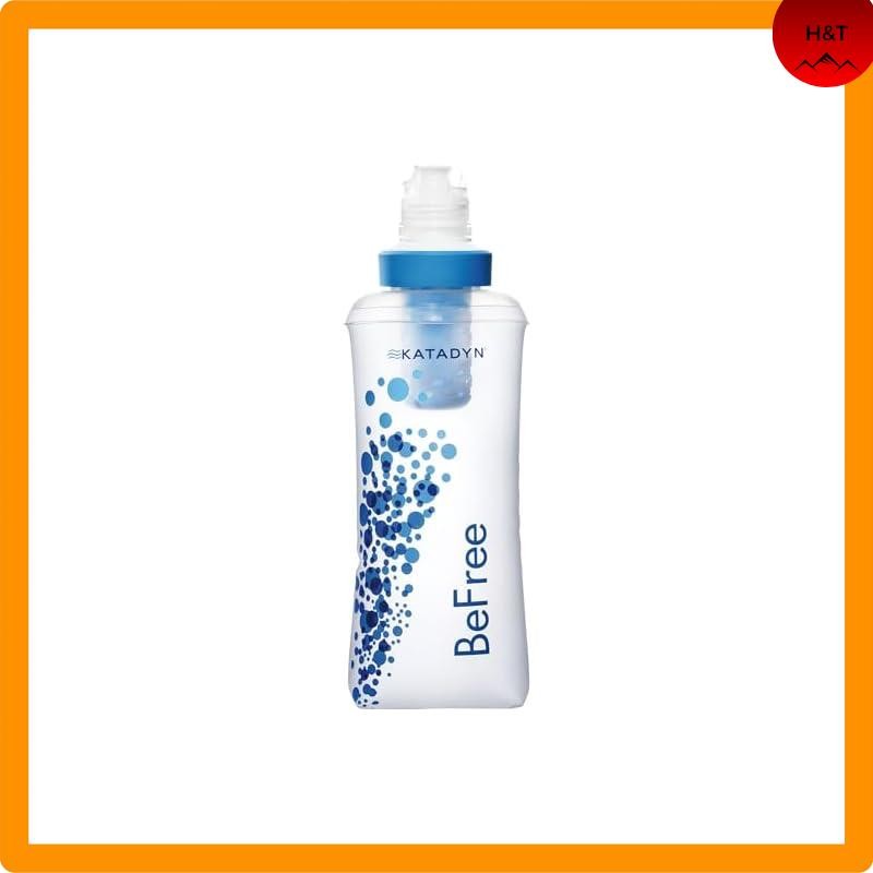 Katadyn KATADYN High Performance Water Purifier BeFree 12792 Holofiber
KATADYN Outdoor Camping High 