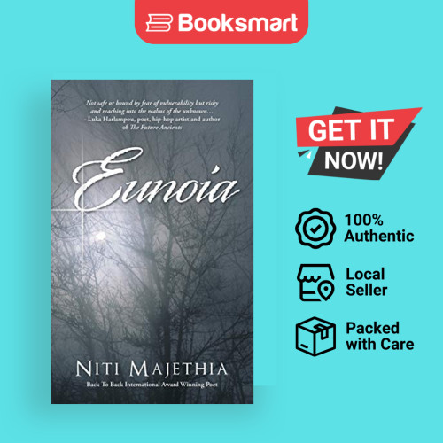 Eunoia - ปกอ่อน - อังกฤษ - 9781482816594