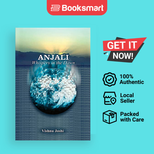 Anjali - ปกอ่อน - อังกฤษ - 9780759625914